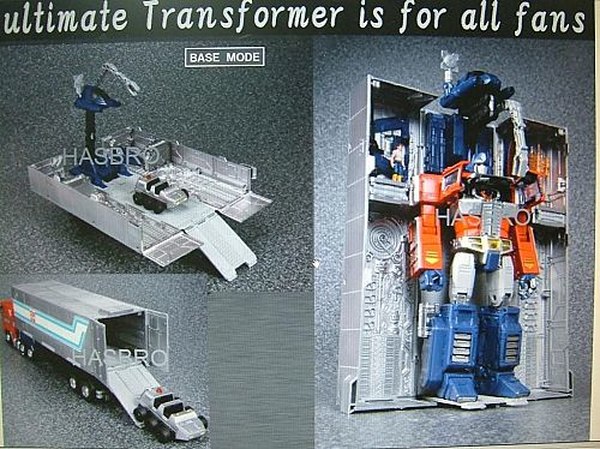 Mp 10 Convoy Masterpiece Transformers Takara  (3 of 8)